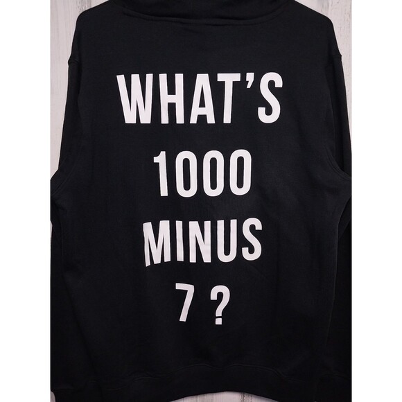 Anime Tokyo Ghoul Kaneki Ken Mask Hoodie Pullover Hooded Hot Topic Size Large - Picture 11 of 13